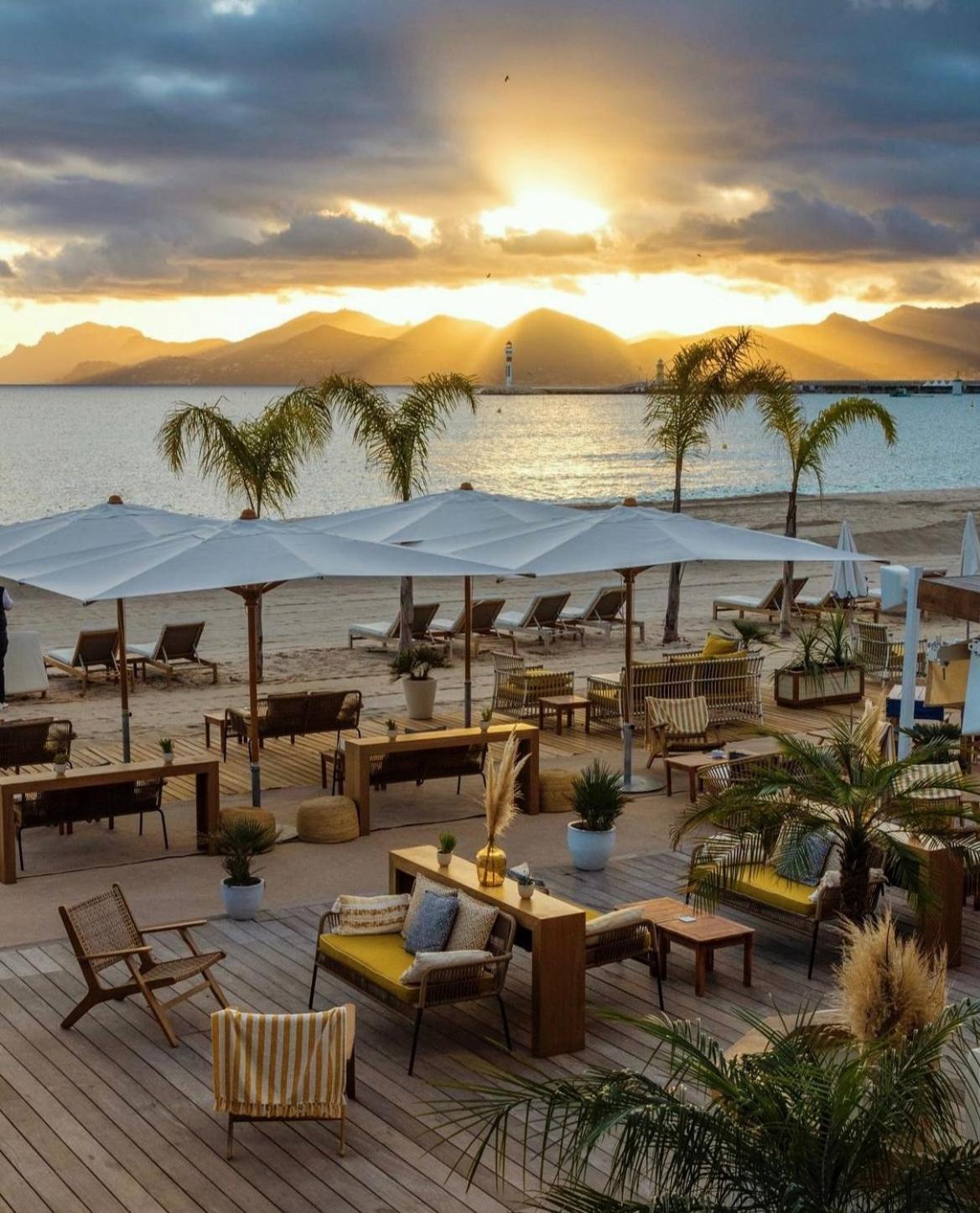 Five Seas Hotel Cannes, A Member Of Design Hotels Экстерьер фото